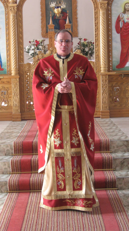 Paroh Preot Ioan Zbona